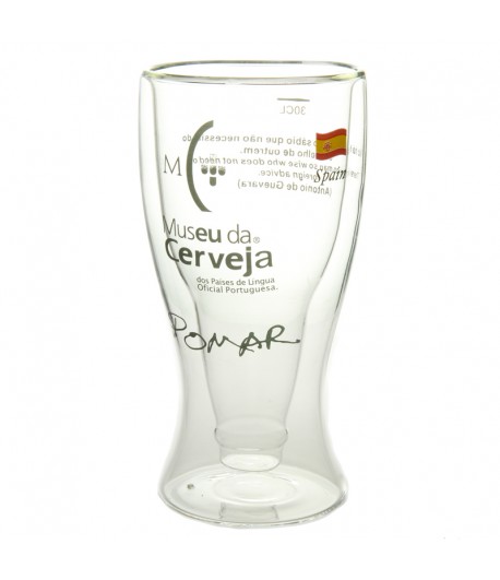 Beer Glass - Spain