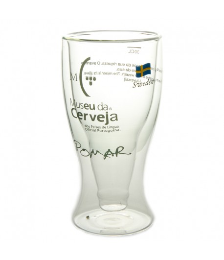 Beer Glass - Sweden