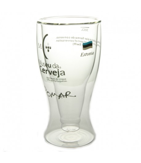 Beer Glass - Estonia